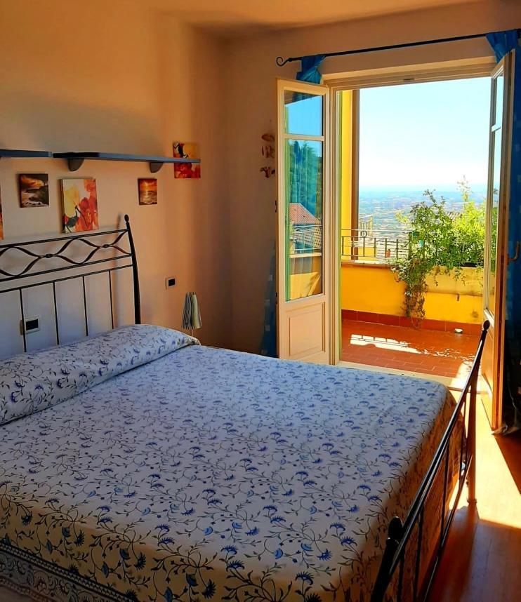 Casa Marta Bed and Breakfast Massa  Eksteriør billede